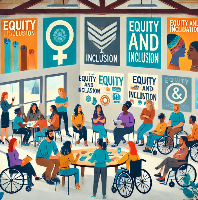 Anti-Racism &amp; Anti-Oppression